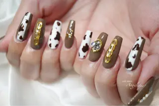 ネイル Angelique所属・Nail salon Angeliqueのネイルデザイン