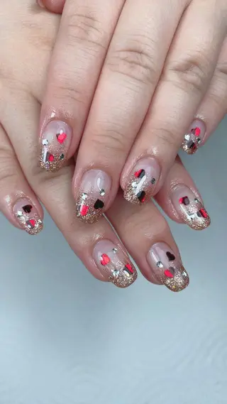 ネイル Munail サロン所属・むねいる nail salonのネイルデザイン