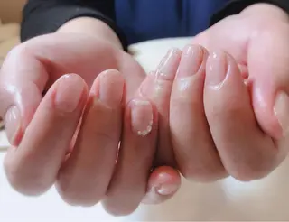 ネイル パラジェル lira nailのネイルデザイン