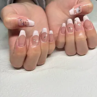 ネイル RE💟N.NAIL ラテン系お姉さんのネイルデザイン