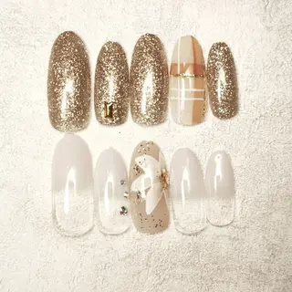 ネイル Nail eim　【ネイルエイム】所属・古賀 倭子のネイルデザイン