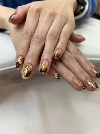ネイル C’enna所属・C’enna nanakaのネイルデザイン