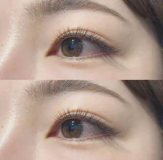 マツエク・マツパ THE CHIC maiのマツエク・マツパデザイン