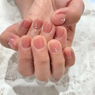 ネイル 脇坂 千晶のネイルデザイン