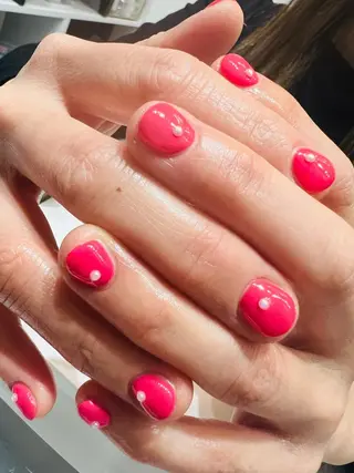 ネイル bijou nails所属・bijou nails 蓮のネイルデザイン