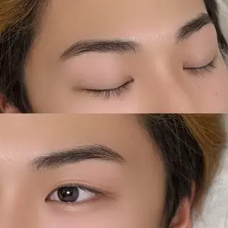 アイブロウ iplus✴ まつげ、眉毛、耳つぼのマツエク・マツパデザイン