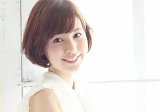 ショート カラー 鈴木 隆広のヘアスタイル