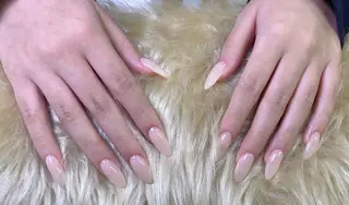 ネイル り オのネイルデザイン