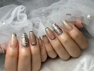 ネイル rea .のネイルデザイン