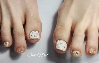 ネイル One nailのネイルデザイン