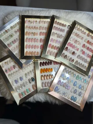 ネイル nailme!/榎田 望美のネイルデザイン