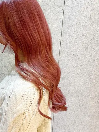 カラー La fith hair chrome 大宮店所属・髪質改善ケア🤍小川 友香のヘアスタイル