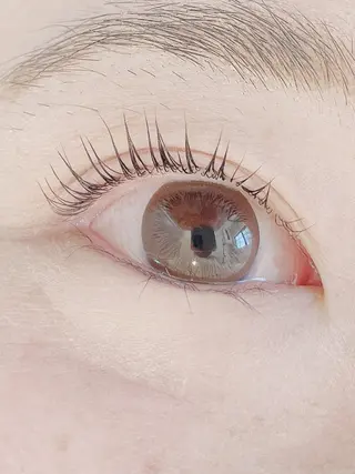 マツエク・マツパ Mresyume MAYUのマツエク・マツパデザイン