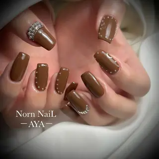 ネイル U Ayaのネイルデザイン