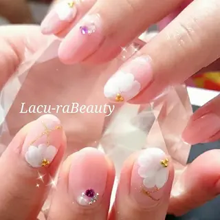 ネイル 小顔と腸の専門店 ラクーラビューティのエステ・リラクイメージ