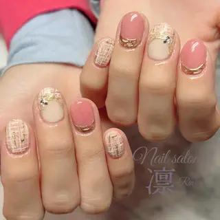 ネイル private salon凛のネイルデザイン