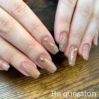 ネイル ueki junのネイルデザイン