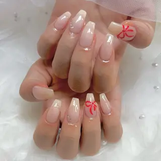 ネイル NANA HARUKAのネイルデザイン