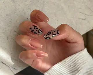 ネイル charmant nailのネイルデザイン