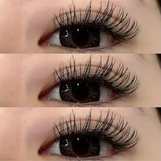 マツエク・マツパ Voyage serein 【ヴォヤージュスラン】所属・心斎橋　Voyage serein🌙のマツエク・マツパデザイン