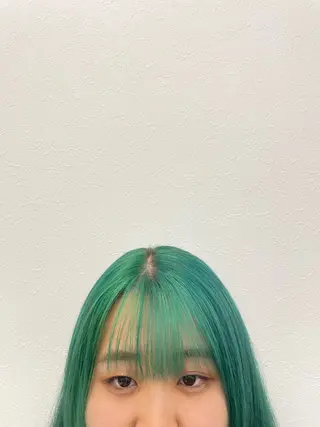 ロング カラー 声優オタク美容師🎀 𝑹𝑰𝑵𝑶𝑵のヘアスタイル