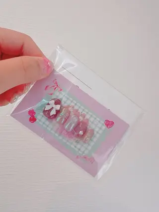 ネイル うね 🎀のネイルデザイン