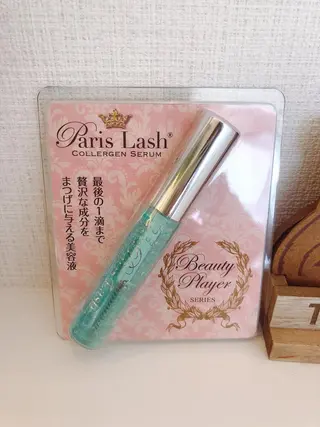 マツエク・マツパ ケイ チャンのネイルデザイン