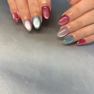 ネイル ネイルサロンLino所属・Shibata Mamiのネイルデザイン
