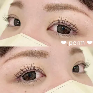 マツエク・マツパ LOLO京都駅前店 💜kasumi💜のマツエク・マツパデザイン