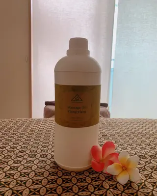 Blue Mist所属・清水 由希のエステ・リラクイメージ