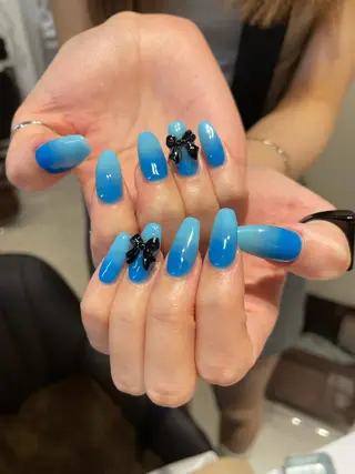 ネイル AOI✩⡱ y2kネイルのネイルデザイン