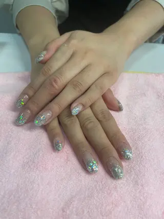 ネイル LOVE NAIL+【ラブネイルプラス】所属・大田 芽依のネイルデザイン