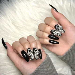 ネイル moumou nailのネイルデザイン