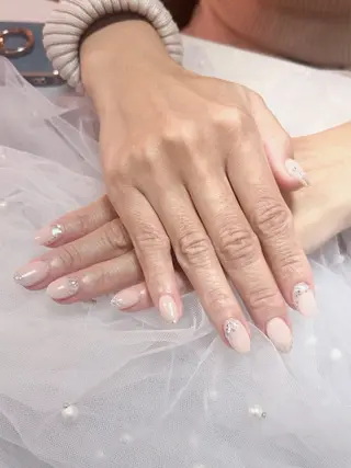 ネイル 森 晴有のネイルデザイン