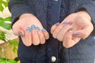 ネイル Sasaki Chiyokoのネイルデザイン