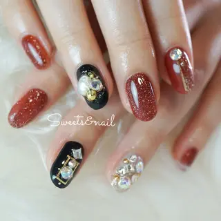 ネイル Sweets& nail みなこのネイルデザイン