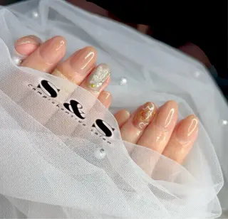 ネイル S&S 村田小百合のネイルデザイン