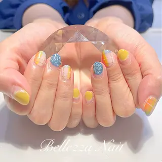 ネイル Bellezza Nailのネイルデザイン