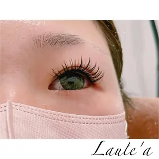 マツエク・マツパ Laule'a 〜eyelash〜のマツエク・マツパデザイン