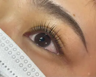 マツエク・マツパ Rena 泉中央のマツエク・マツパデザイン