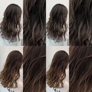 カラー 🎨takuya/ カラーハイトーン🎨のヘアスタイル