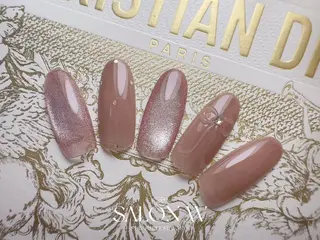 ネイル SALON W✨ Megumiのネイルデザイン