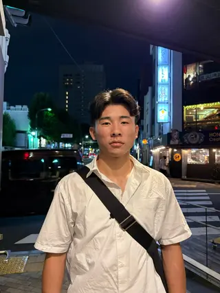 ショート カラー パーマ メンズ jr.stylist えのもとりき🏄のヘアスタイル