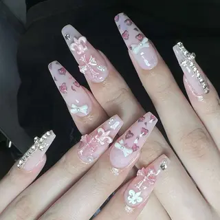 ネイル Chang _Nailのネイルデザイン