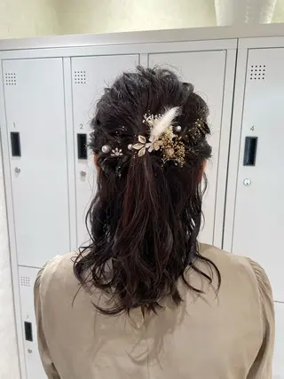 ヘアアレンジ ⚜️ウルフカット⚜️ タナミ　ミハルのその他イメージ