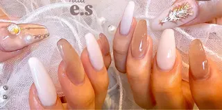 ネイル nail e.sのネイルデザイン