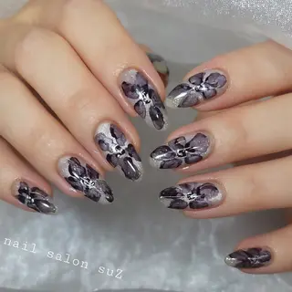 ネイル nail salon suZ所属・nail salon suZのネイルデザイン