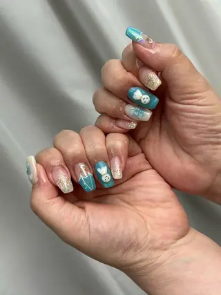 ネイル Non Nonのネイルデザイン