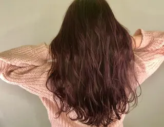 カラー Still所属・still .のヘアスタイル