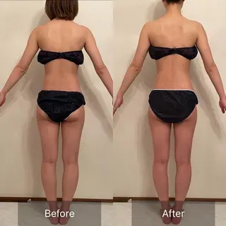 ミディアム カラー パーマ ヘアアレンジ ネイル マツエク・マツパ アイブロウ ハーブピーリング✨ 🌿最強痩身🔥のエステ・リラクイメージ